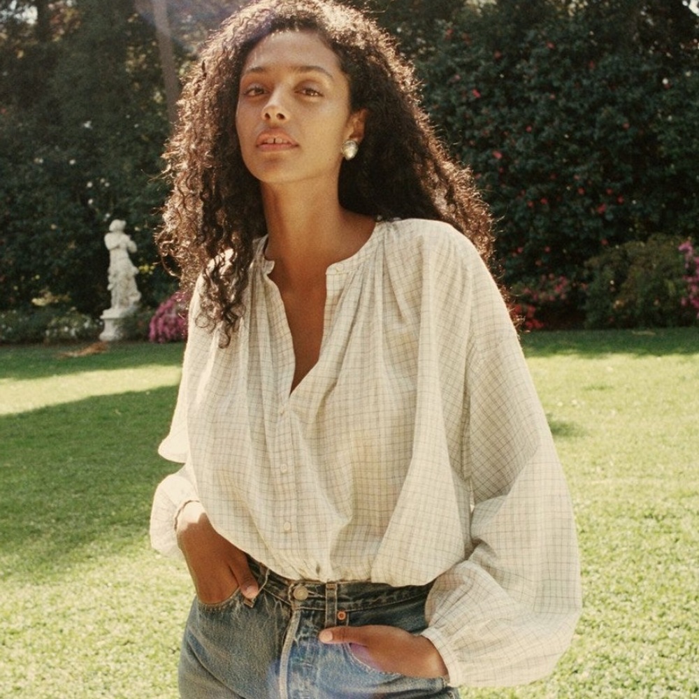 ✨Doen Jane Blouse